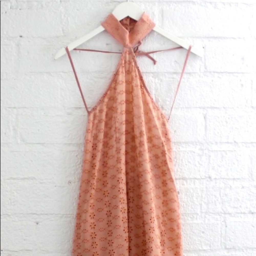 Summer dress/Swim Coverup